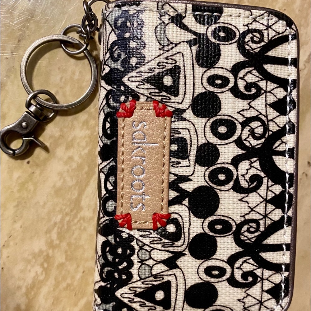 Small Sakroots Wallet